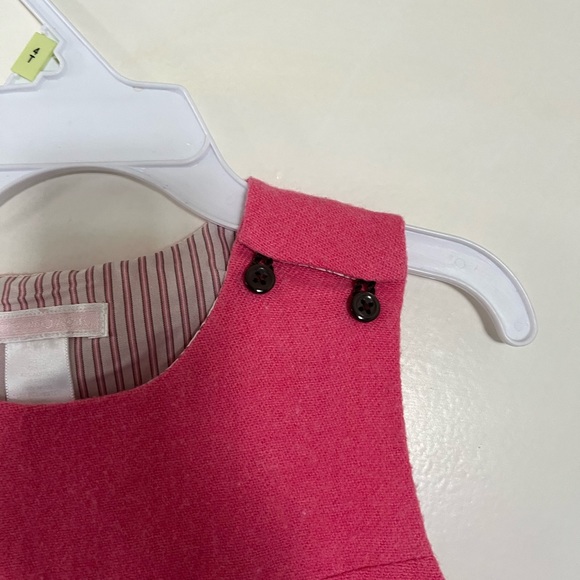 Janie and Jack Dress Girls 4T - Picture 3 of 5